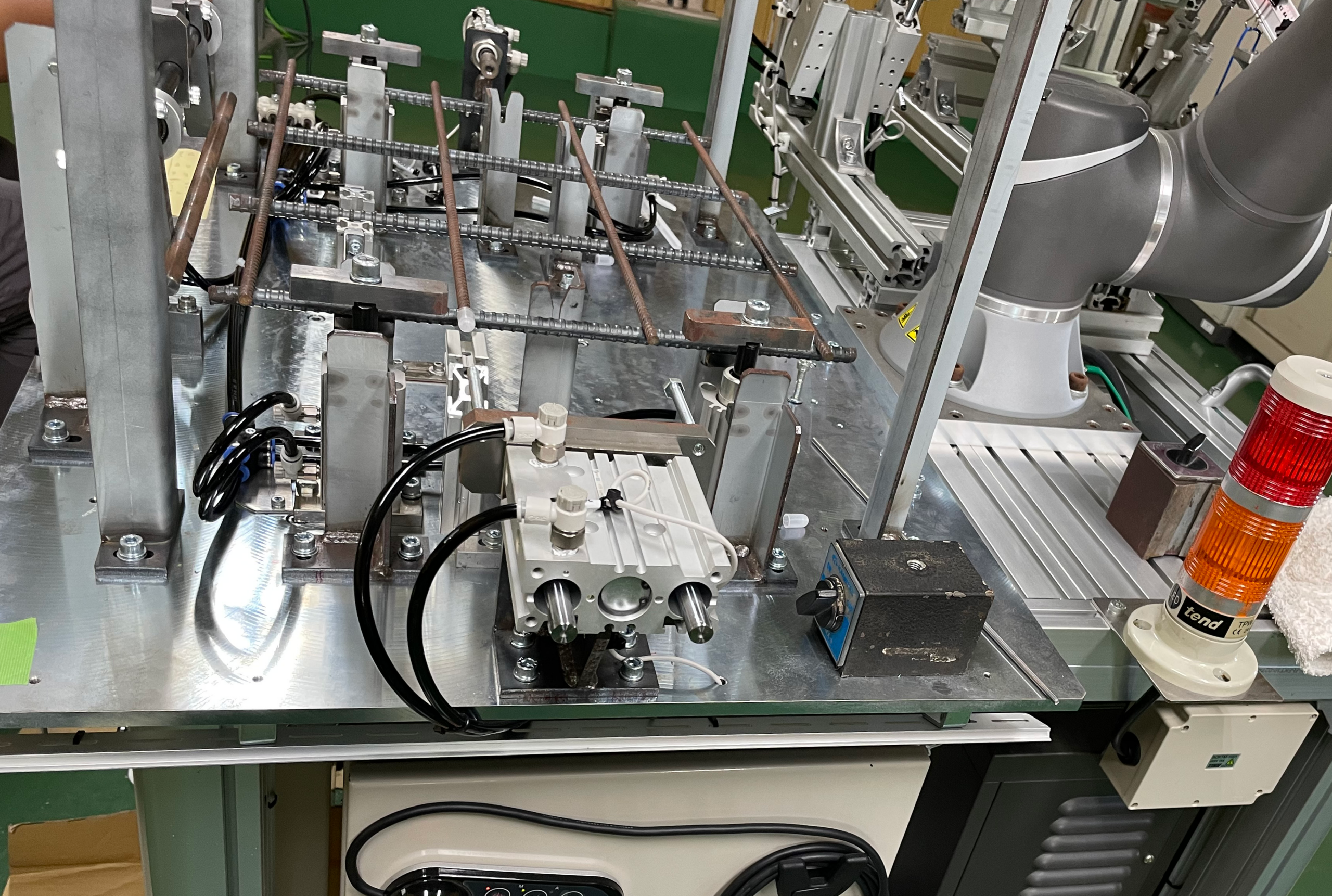 確かな技術による製作