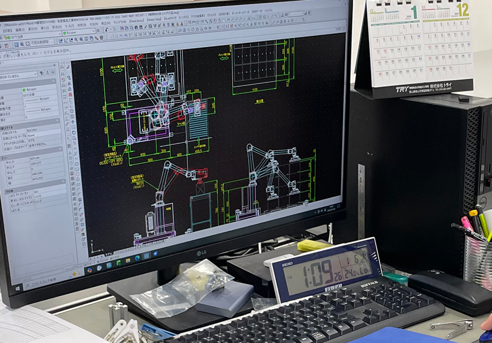 画像検査・計測装置
